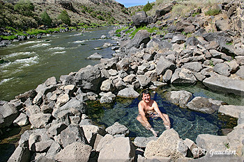 Achims eigener Pool
